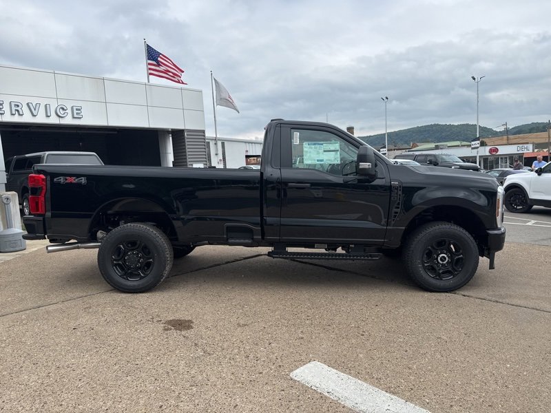 New 2025 Ford F350 XL w/ STX Appearance Package image 8