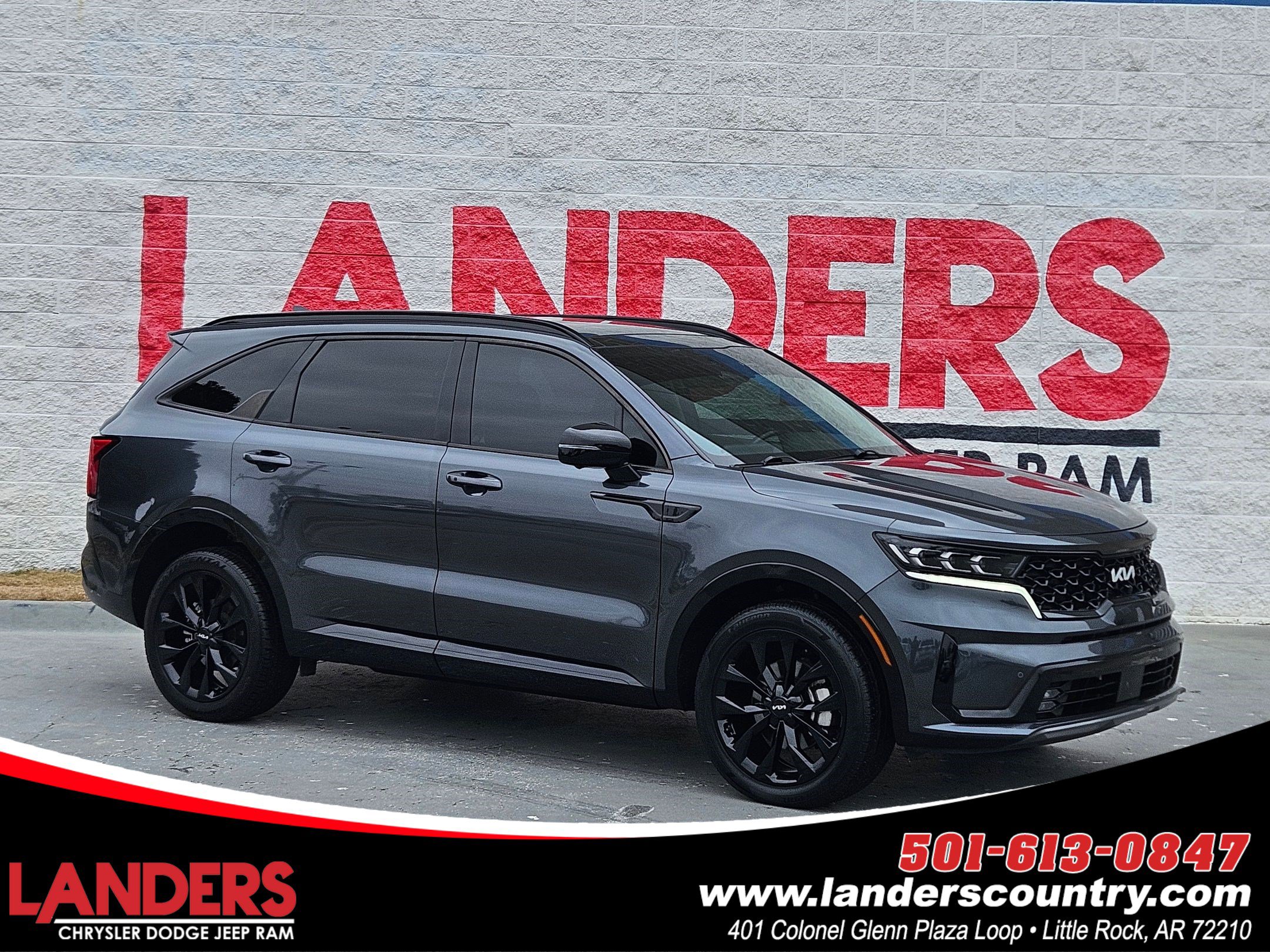 Used 2023 Kia Sorento SX