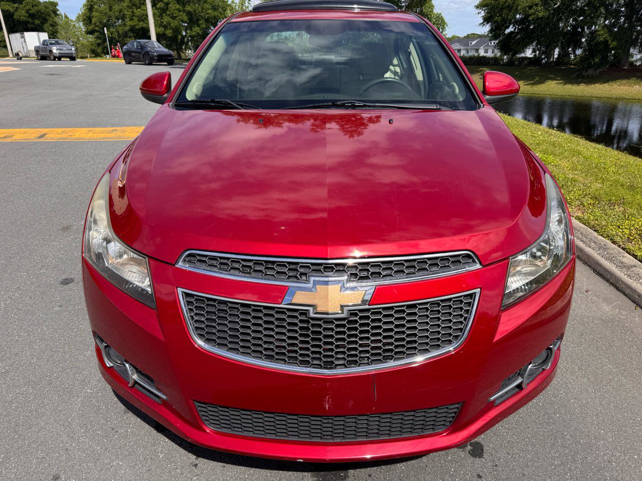 Used 2011 Chevrolet Cruze LTZ w/ RS Package FWD image 31