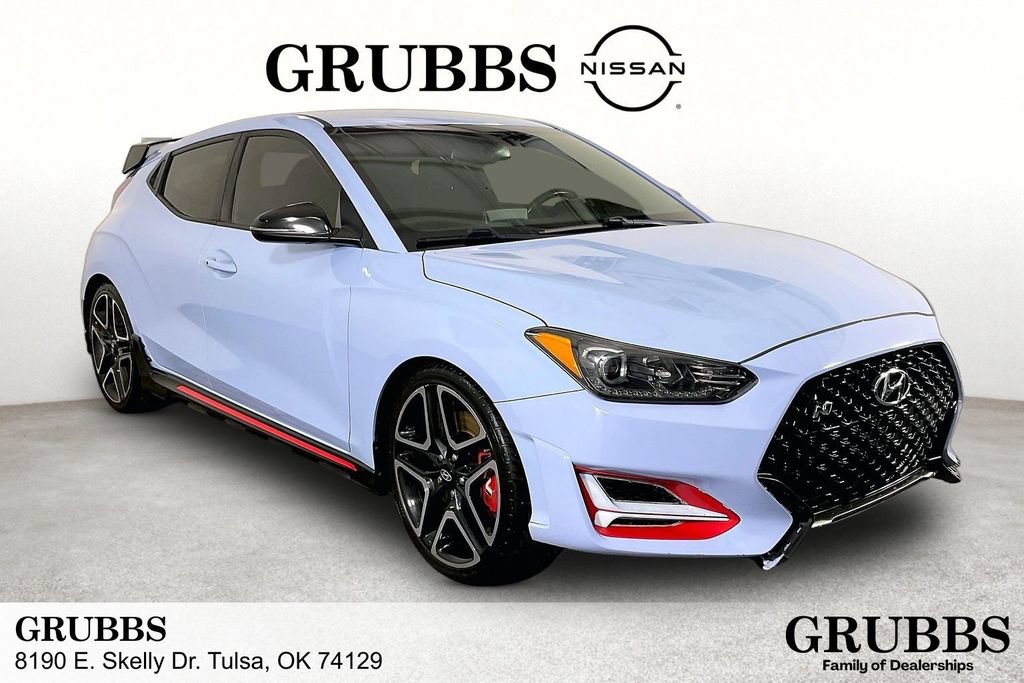 Used 2020 Hyundai Veloster N w/ Performance Package