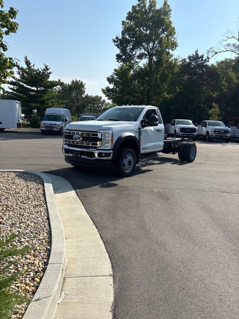 New 2026 Ford F450 XL w/ XL Chrome Package AWD/4WD image 13