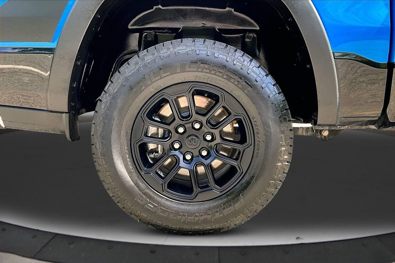 Certified 2025 RAM 1500 Rebel w/ Rebel Level 1 Equipment Group AWD/4WD image 36