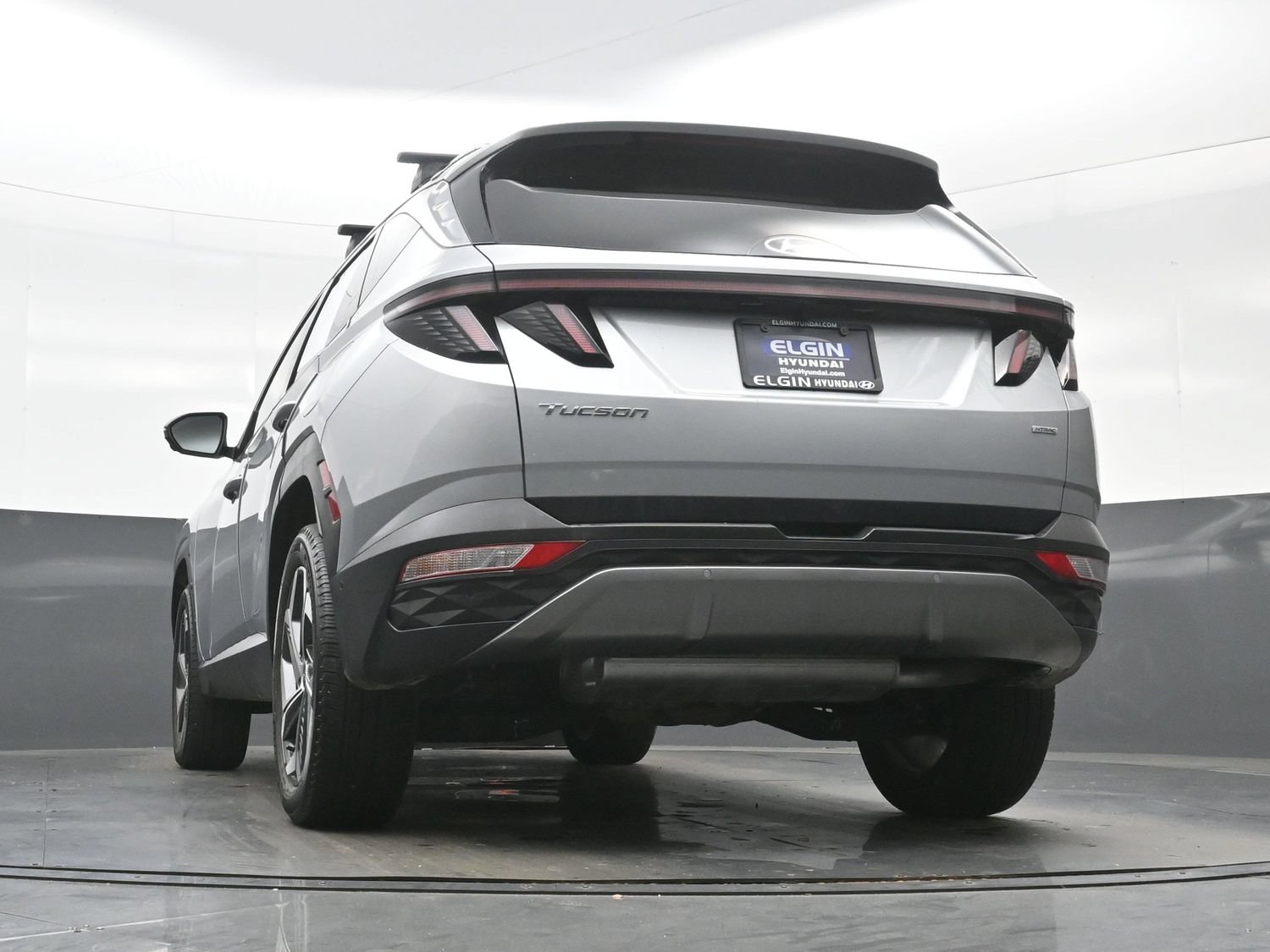Certified 2024 Hyundai Tucson Limited AWD/4WD image 32