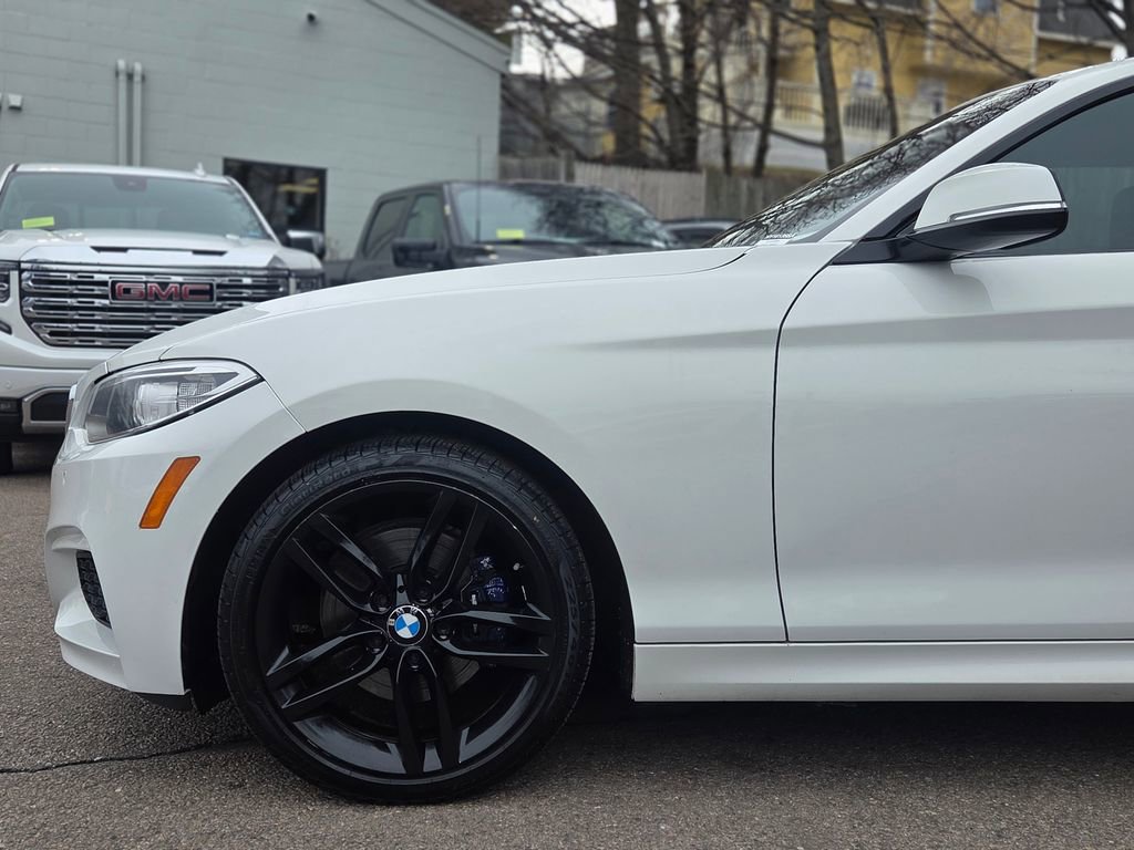 Used 2016 BMW 228i xDrive Coupe image 10