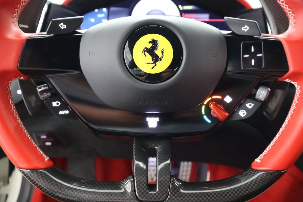 Used 2023 Ferrari Roma RWD image 21