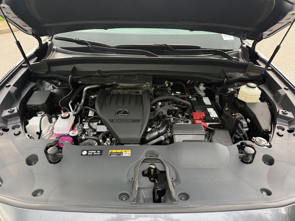 Certified 2025 Lexus TX 350 AWD w/ Technology Package image 18