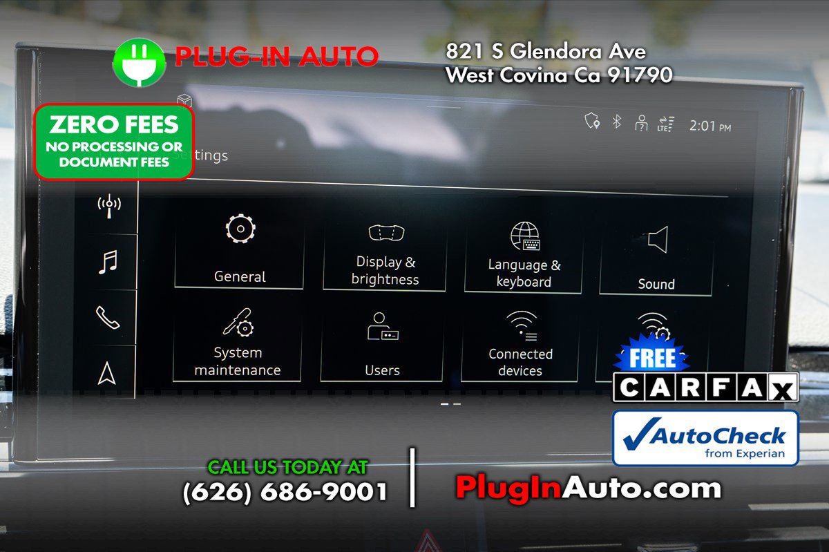 Used 2021 Audi A5 2.0T Premium Plus w/ Premium Plus AWD/4WD image 38