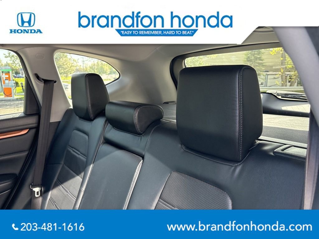 Used 2017 Honda CR-V EX-L image 23