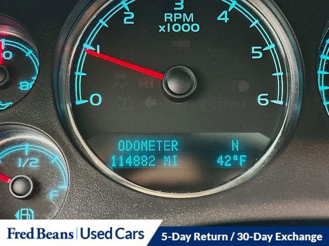 Used 2012 Chevrolet Tahoe LT w/ Luxury Package image 13