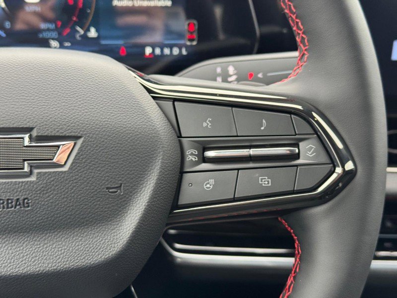 New 2026 Chevrolet Equinox RS w/ LPO, Floor Liner Package image 12