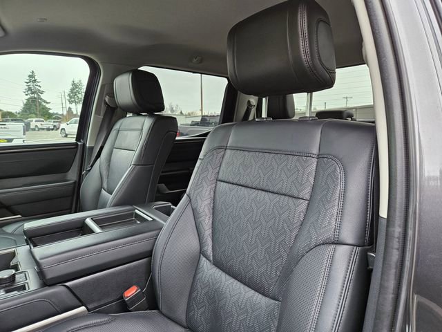 Used 2024 Toyota Tundra Limited w/ TRD Off-Road Package image 5