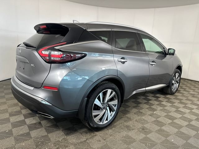 Used 2021 Nissan Murano SL image 3