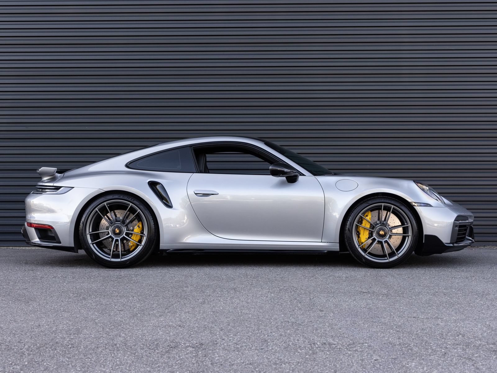 Certified 2024 Porsche 911 Turbo S AWD/4WD image 8