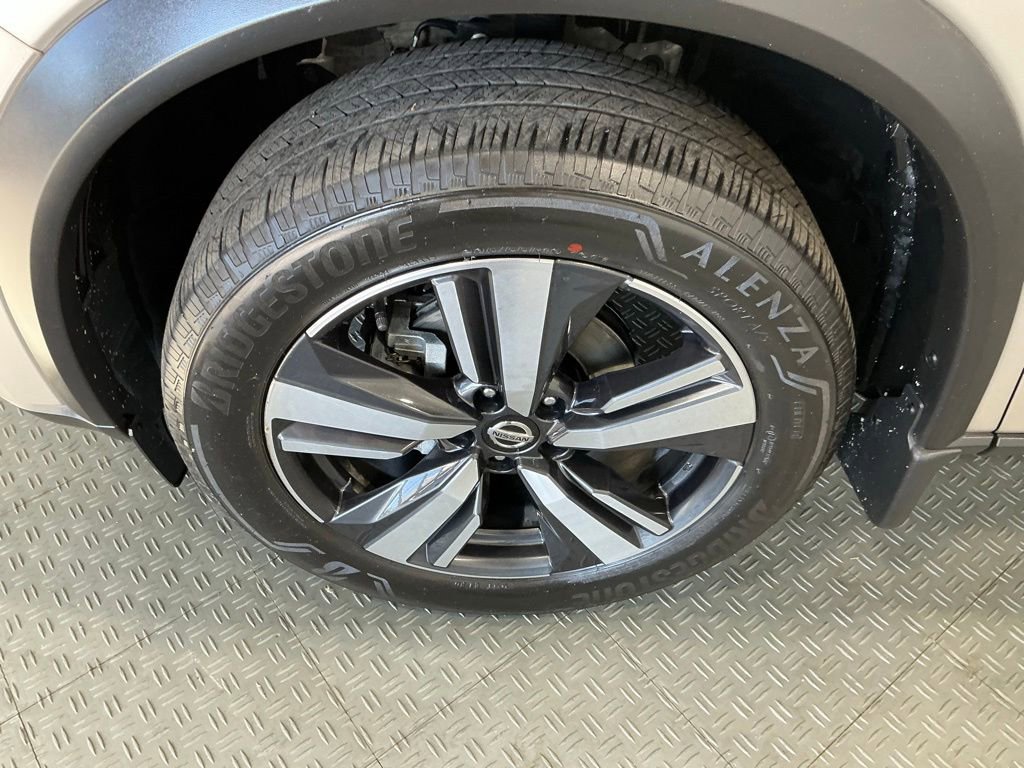 Used 2021 Nissan Rogue SL w/ Premium Package FWD image 46