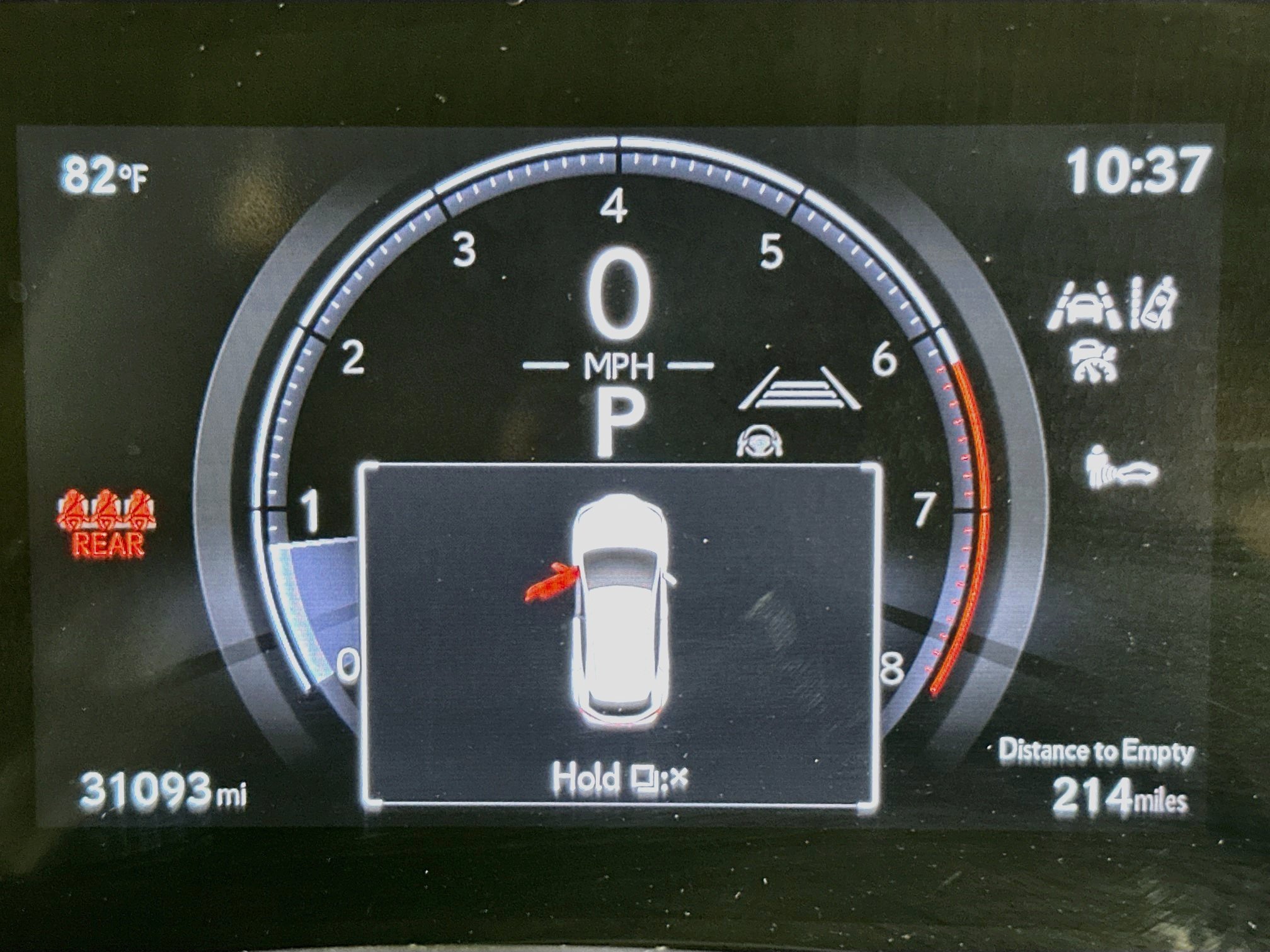 Used 2024 Lexus NX 350 AWD w/ Vision Package image 19