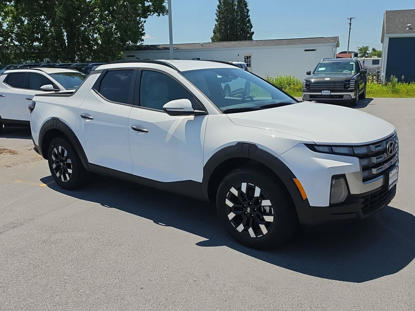 New 2026 Hyundai Santa Cruz SEL