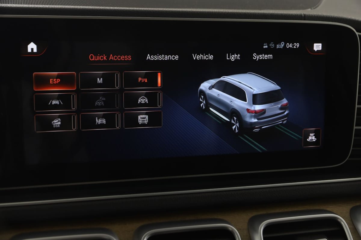 Used 2020 Mercedes-Benz GLS 450 4MATIC image 45