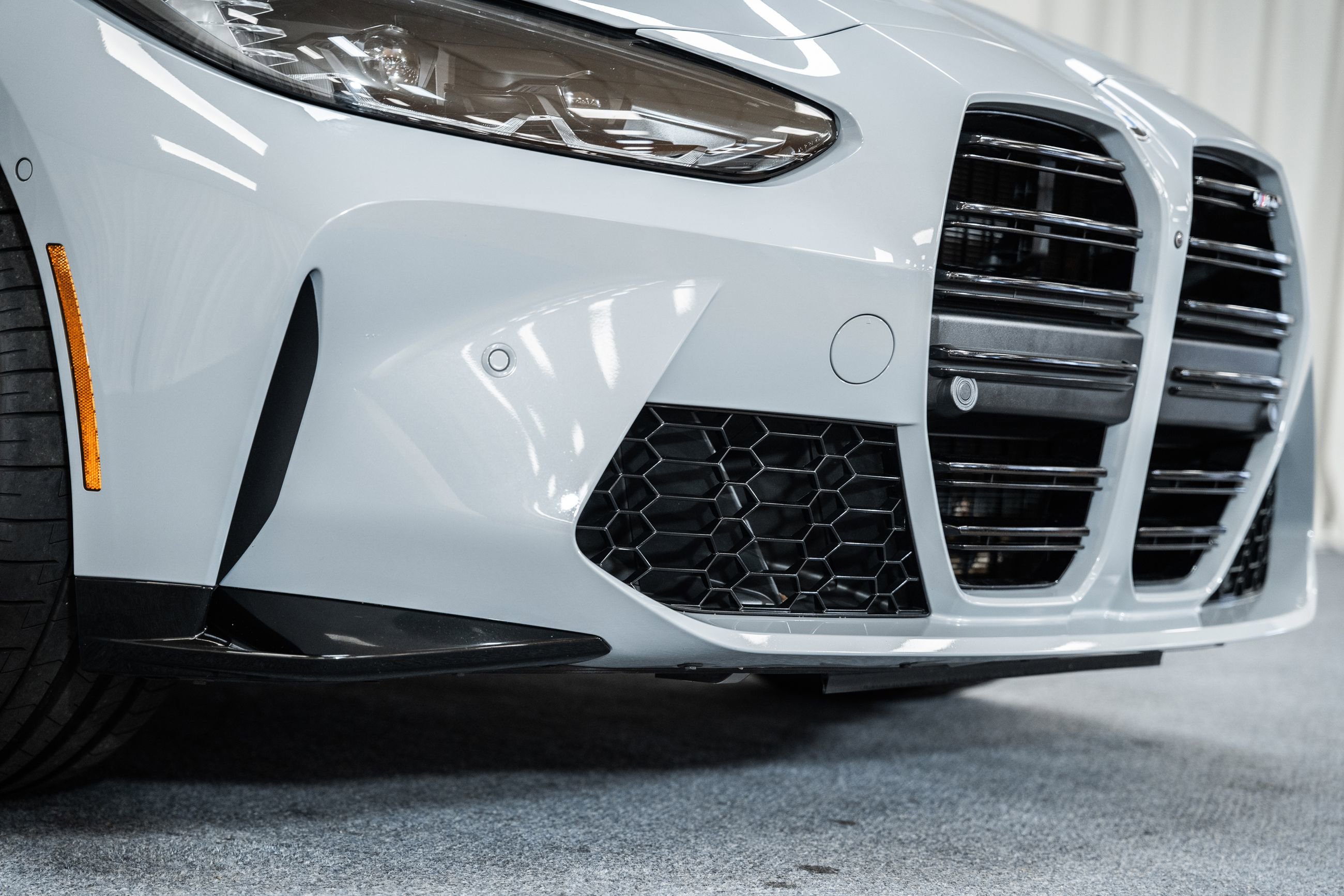 Used 2024 BMW M4 Coupe w/ Executive Package image 18