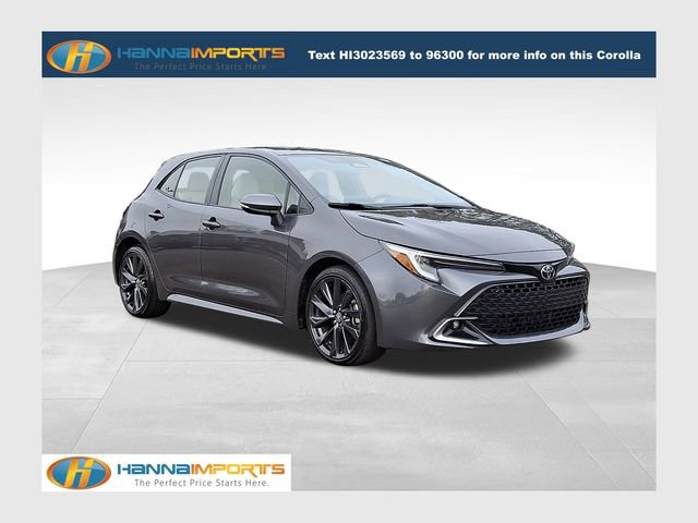 Used 2023 Toyota Corolla XSE FWD image 1