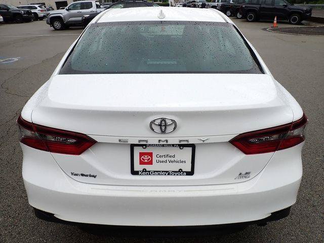 Certified 2023 Toyota Camry LE w/ Convenience Package AWD/4WD image 5