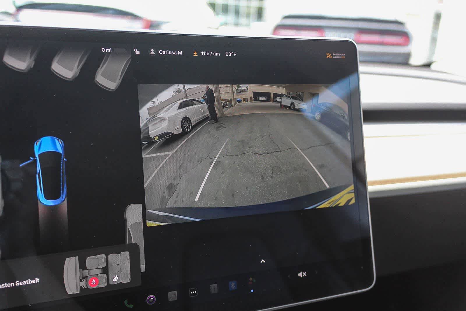 Used 2021 Tesla Model 3 Standard Range Plus RWD image 32
