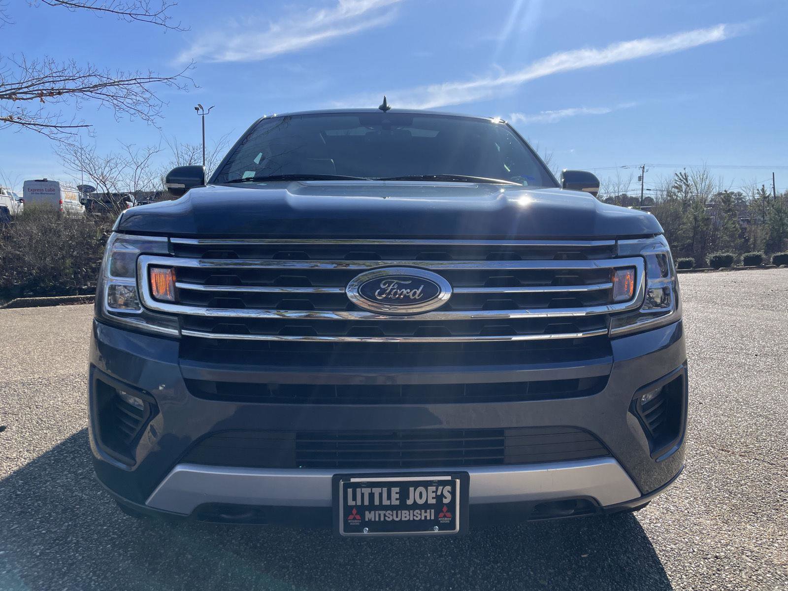 Used 2018 Ford Expedition XLT w/ Equipment Group 202A image 7