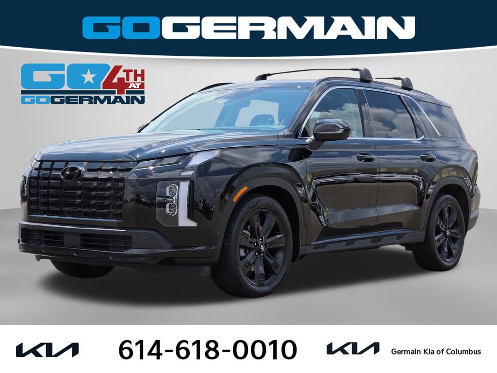 Used 2024 Hyundai Palisade XRT AWD/4WD image 1