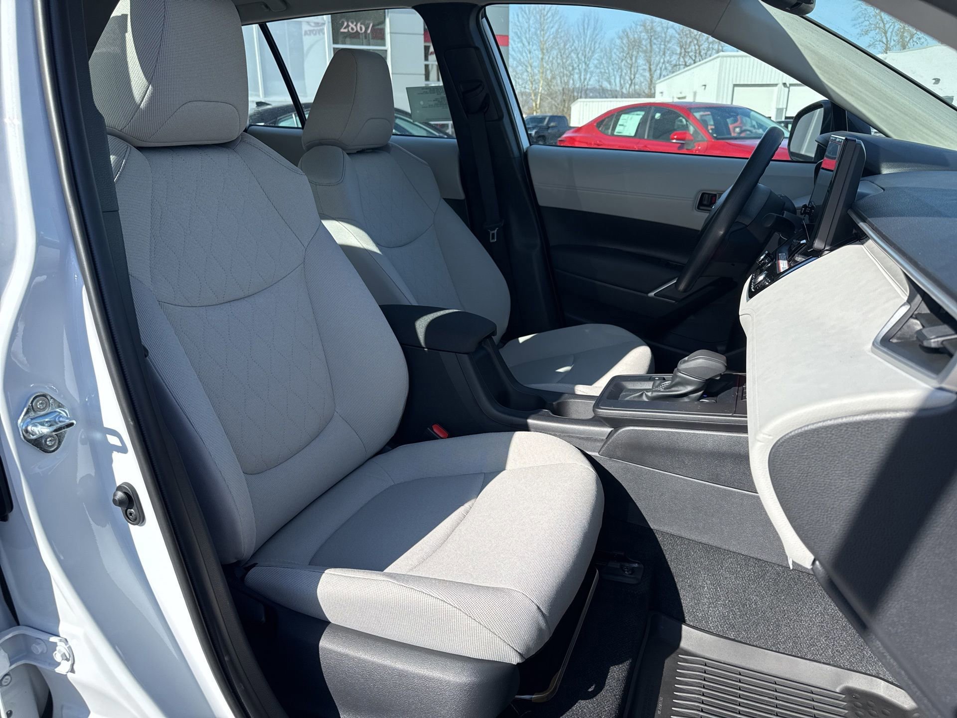 New 2026 Toyota Corolla Cross L image 12