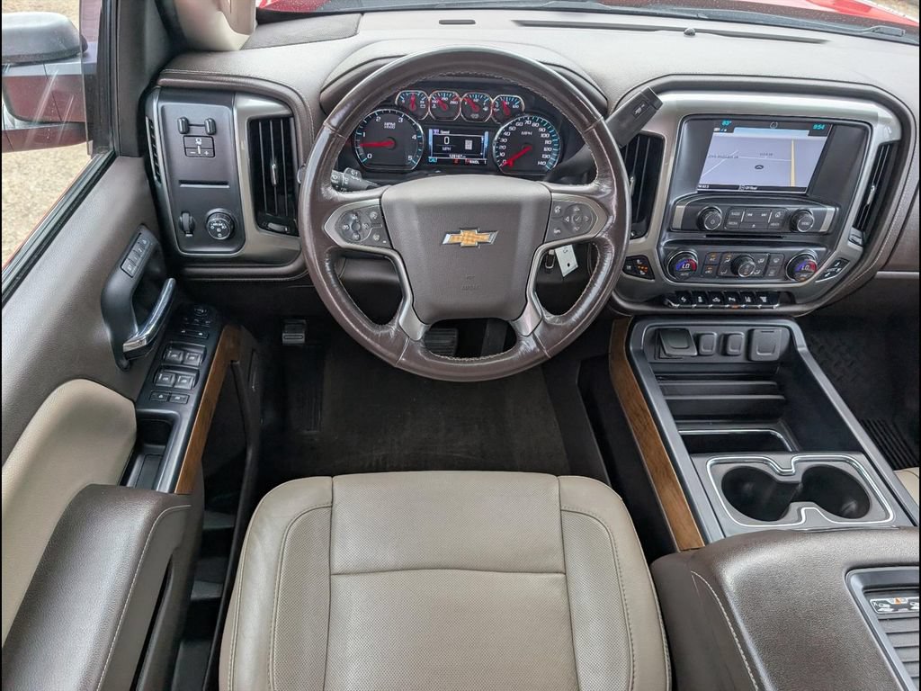 Used 2018 Chevrolet Silverado 2500 LTZ w/ Duramax Plus Package RWD image 11