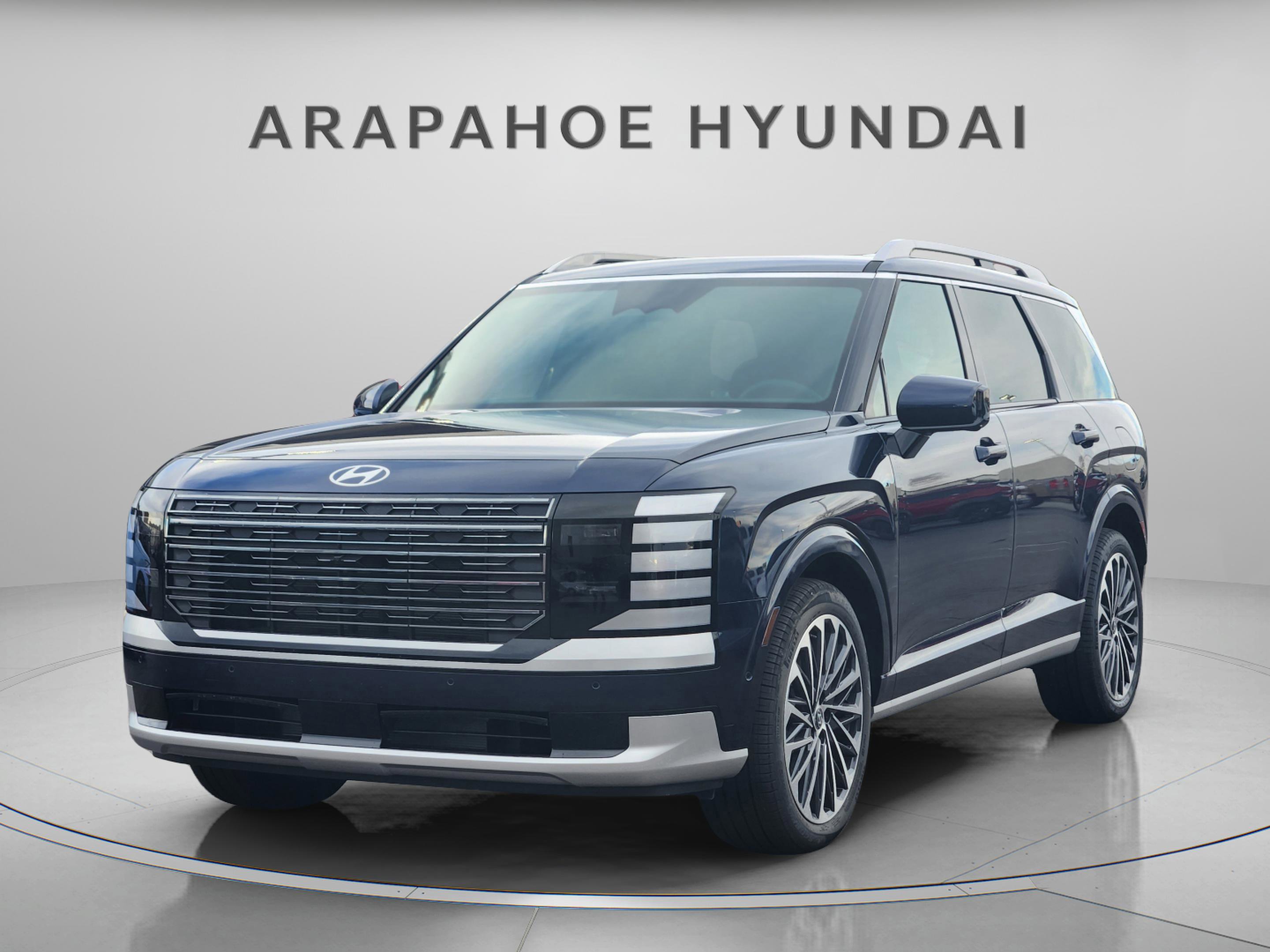 New 2026 Hyundai Palisade Calligraphy image 1