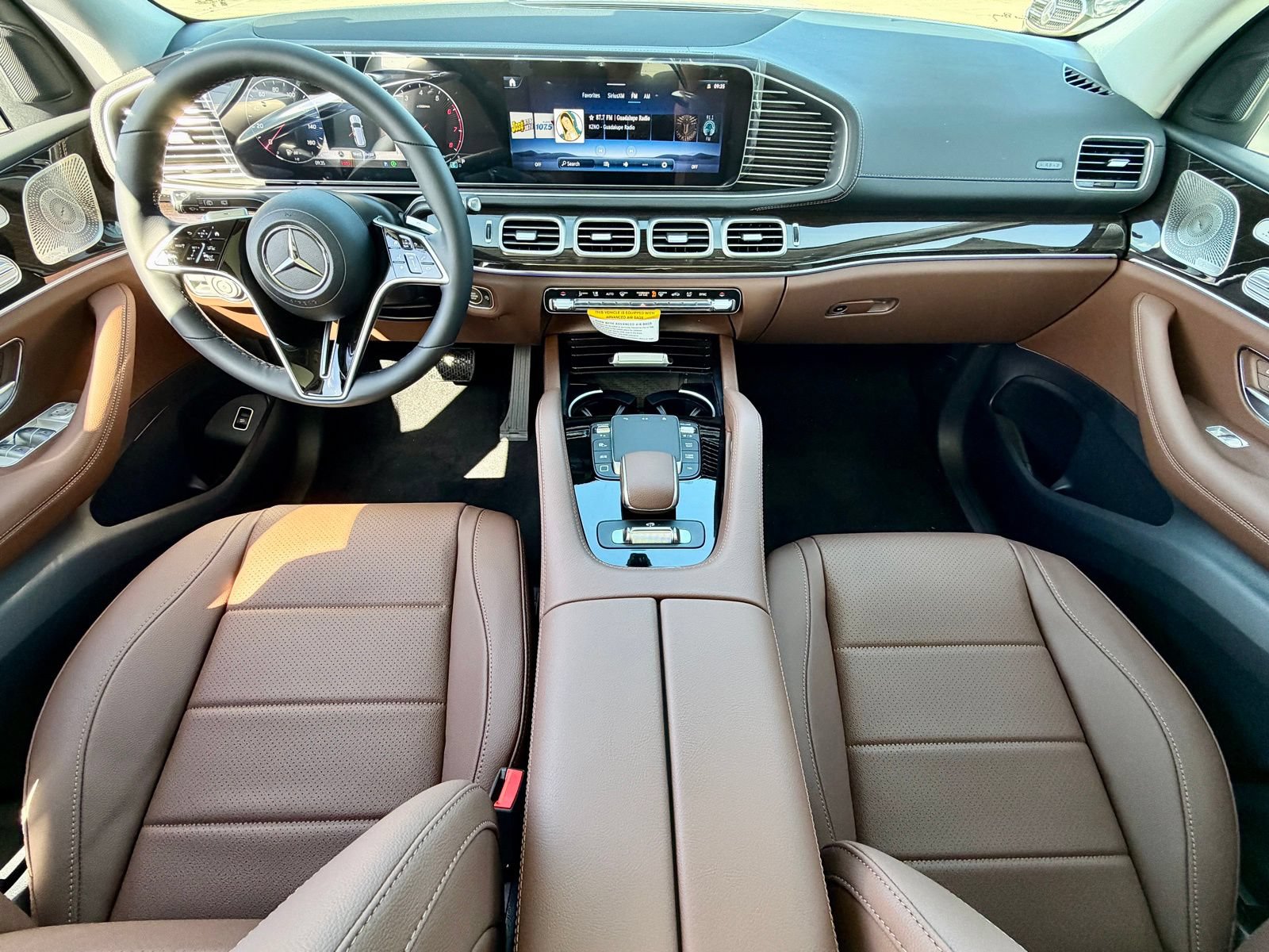 New 2026 Mercedes-Benz GLS 450 4MATIC image 26
