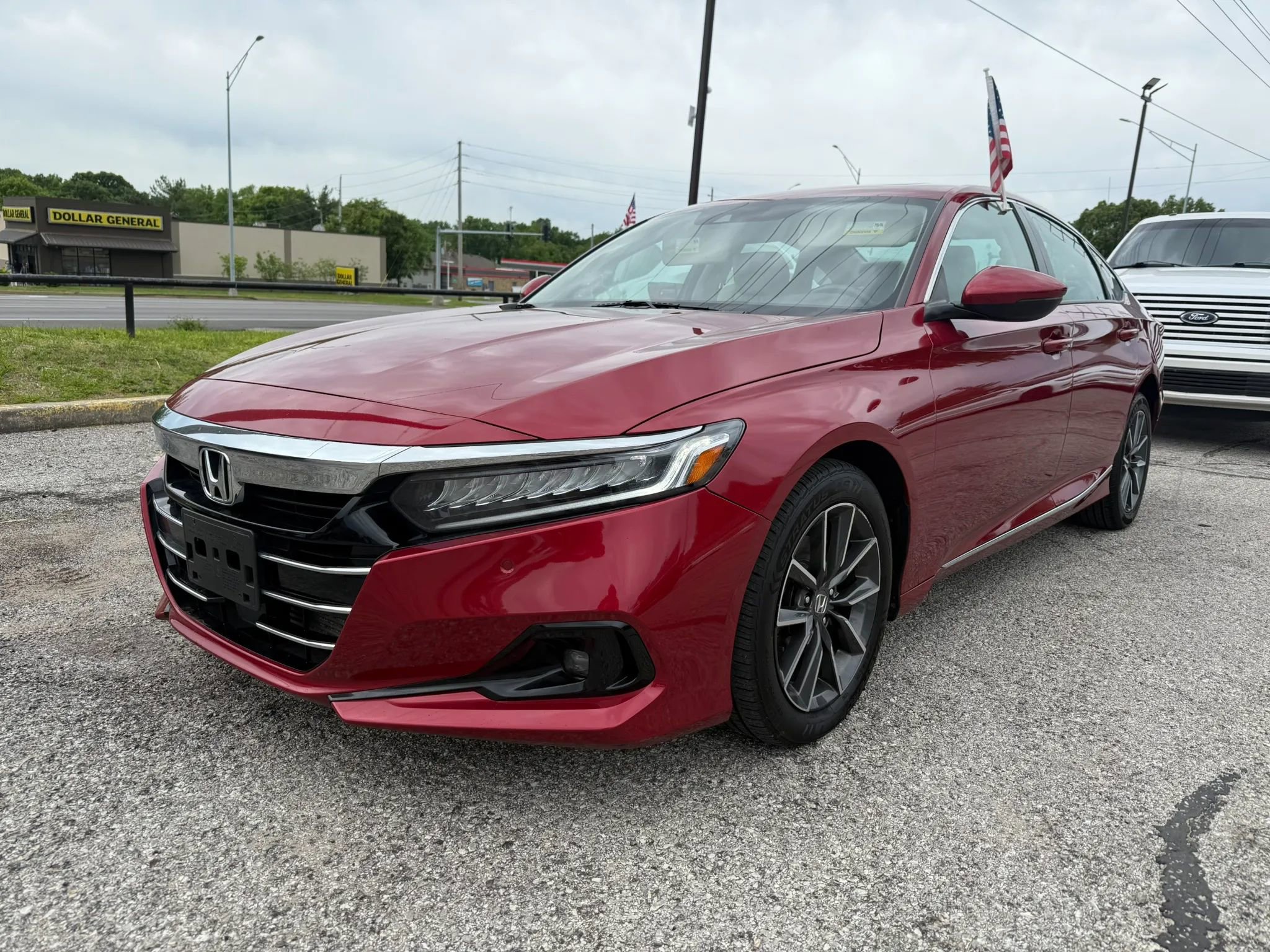 Used 2022 Honda Accord EX-L image 7