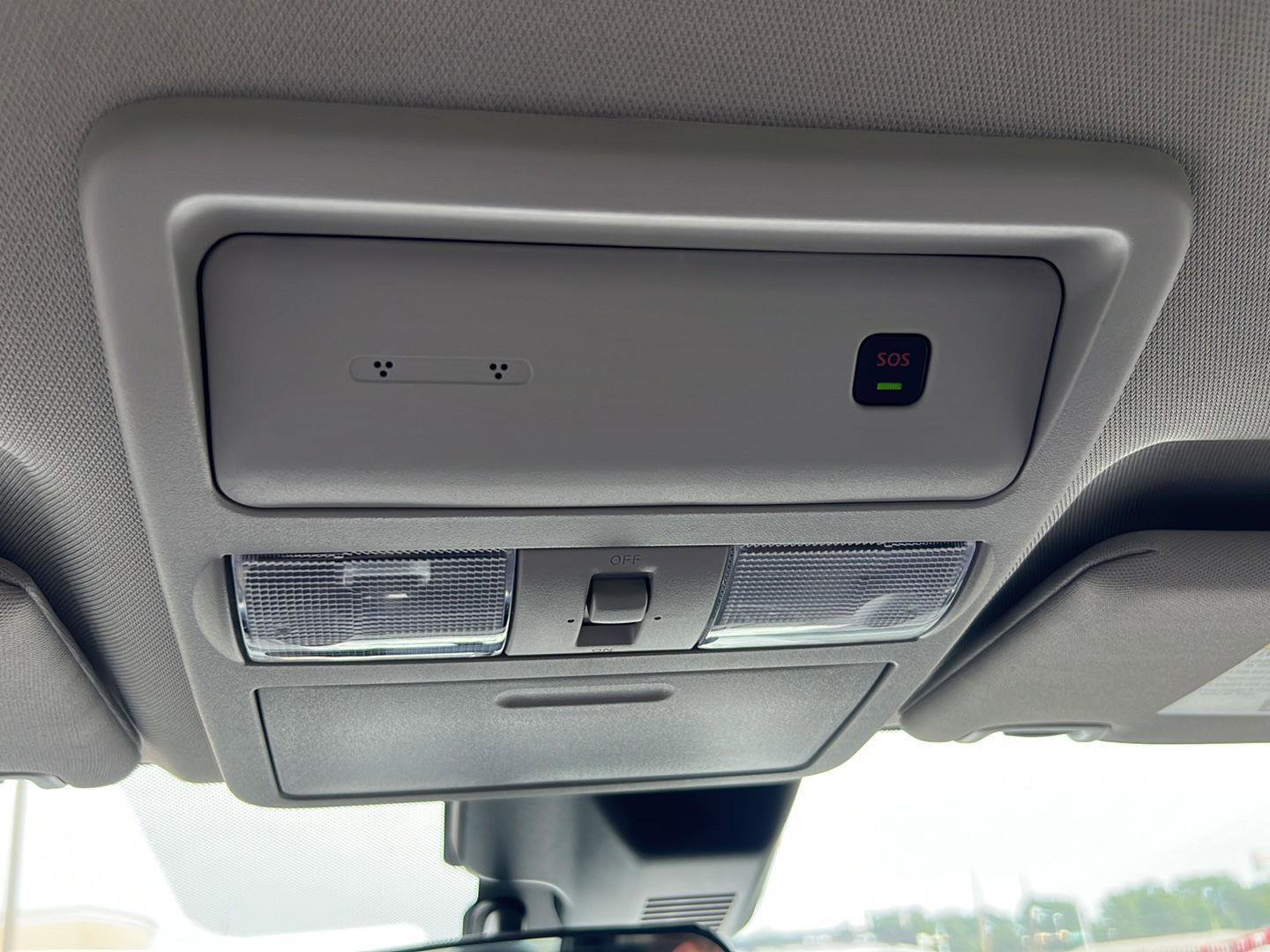 New 2026 Nissan Frontier SV w/ SV Convenience Package image 27