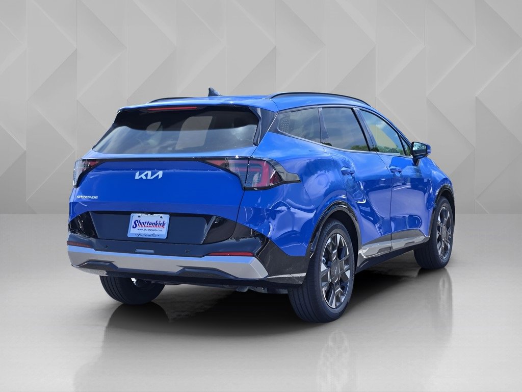 New 2026 Kia Sportage SX image 3