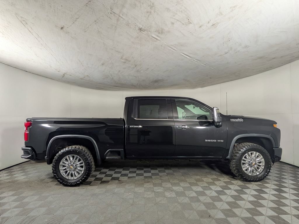 Used 2021 Chevrolet Silverado 3500 High Country w/ Z71 Off-Road Package image 6