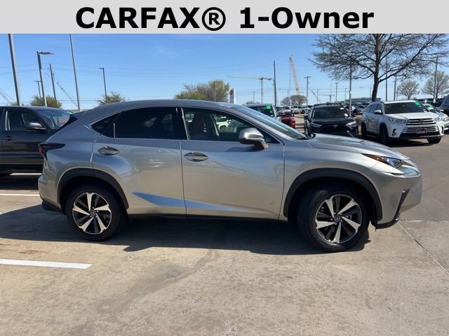 Used 2020 Lexus NX 300 AWD w/ Premium Package image 2