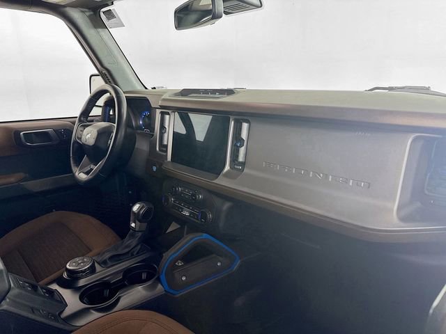 Certified 2023 Ford Bronco Outer Banks image 28