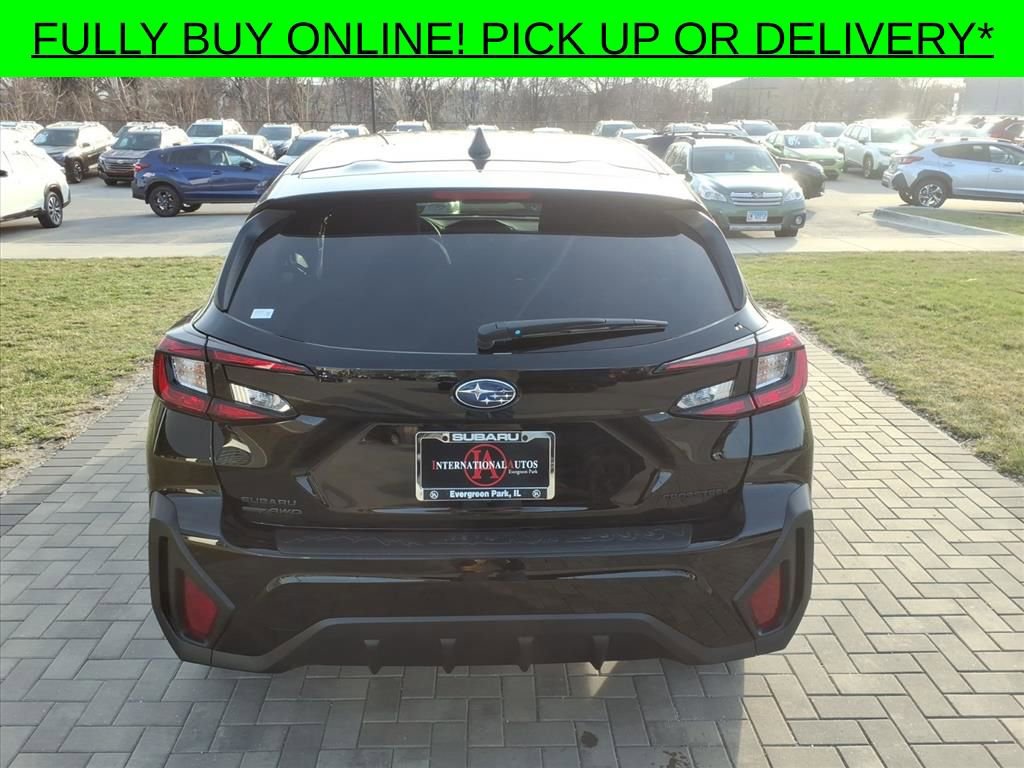 New 2026 Subaru Crosstrek 2.5i image 4