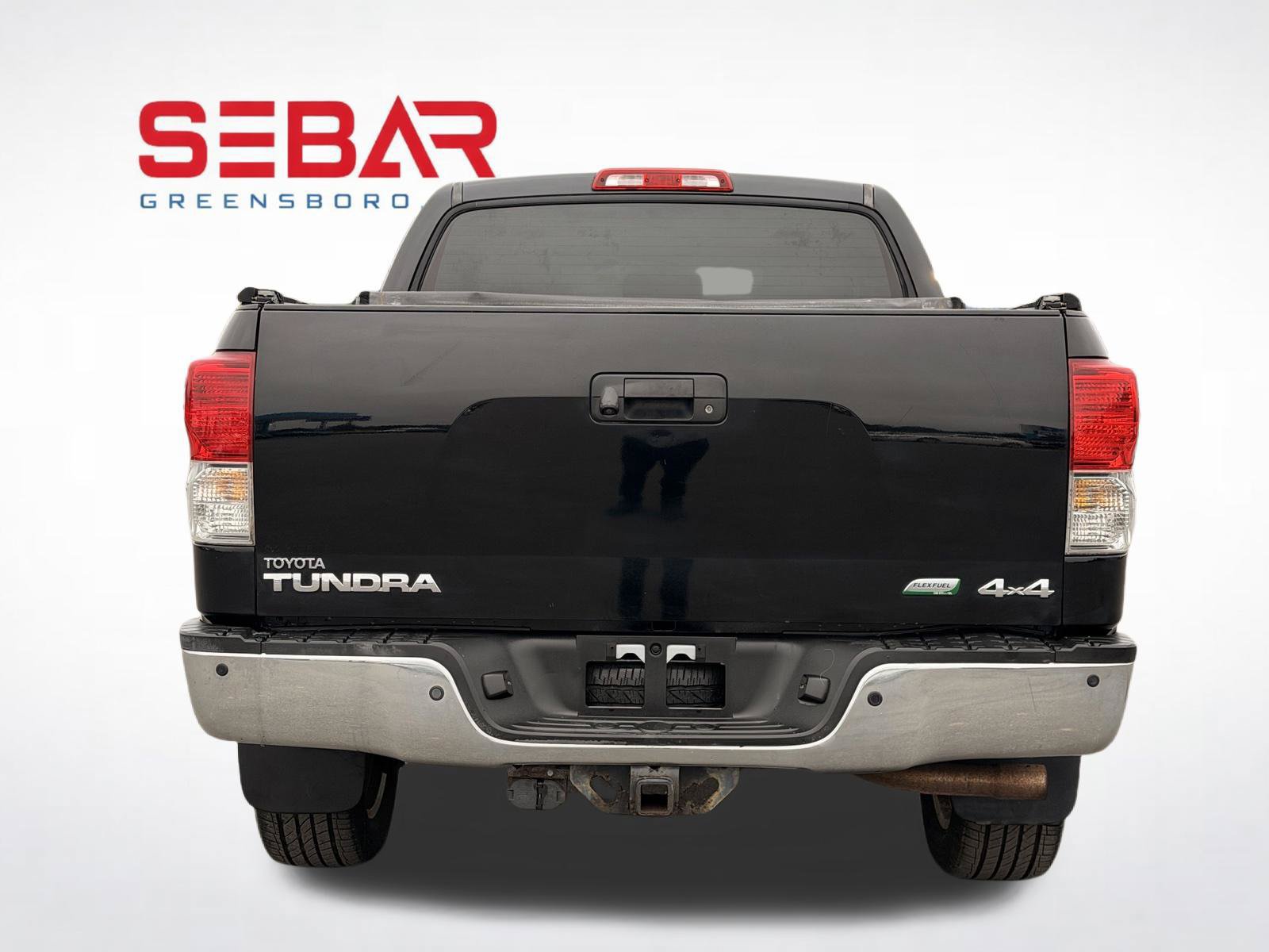 Used 2012 Toyota Tundra Limited w/ Platinum Pkg AWD/4WD image 10