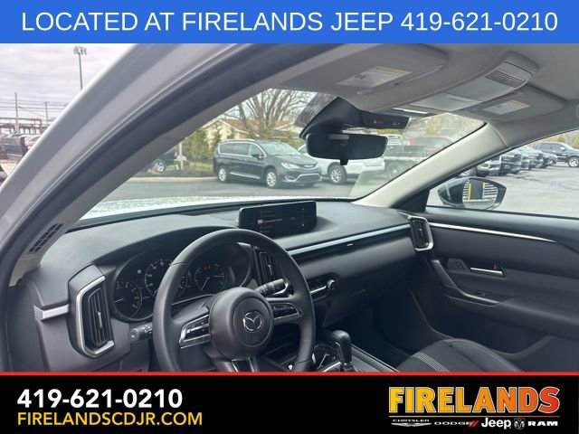 Used 2025 MAZDA CX-50 AWD 2.5 S w/ Weather Package image 18
