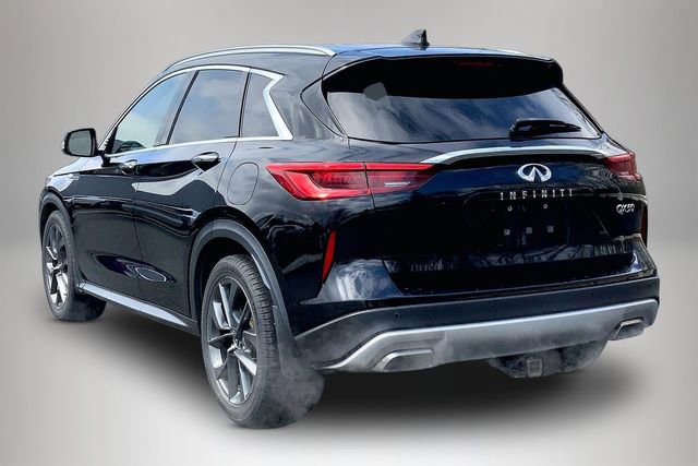 Used 2019 INFINITI QX50 Essential w/ Sensory Package image 9