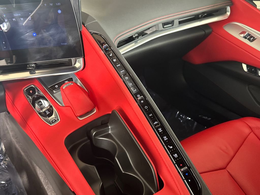 Used 2024 Chevrolet Corvette Stingray Preferred Conv w/ Z51 Performance Package RWD image 26