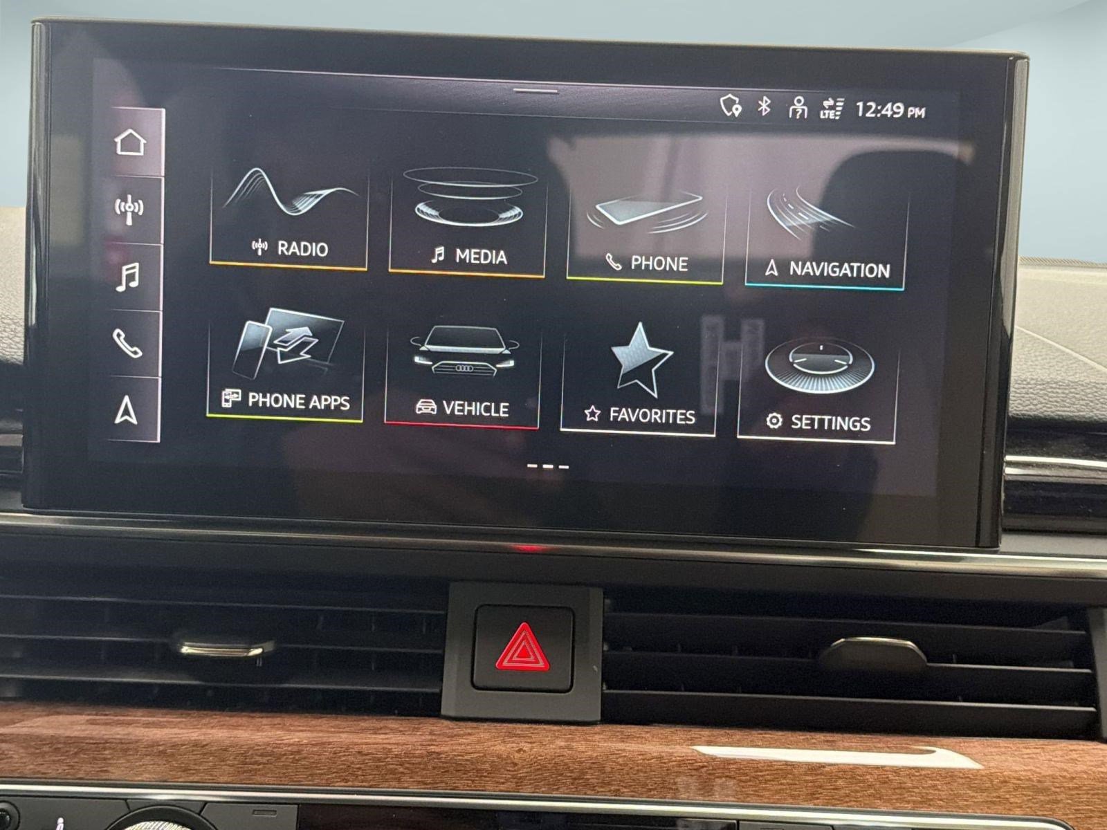 Used 2021 Audi A5 2.0T Premium Plus image 21