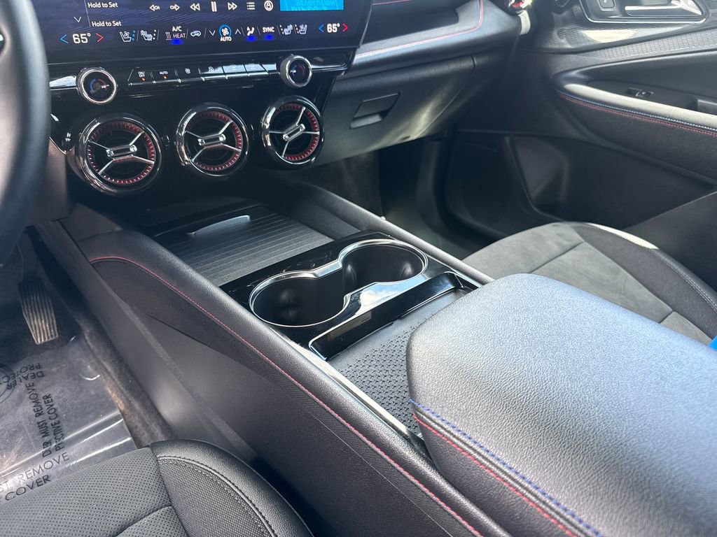 Used 2025 Chevrolet Blazer EV RS image 23