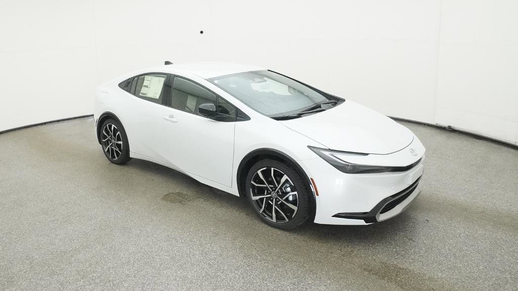 New 2026 Toyota Prius Plug-In Hybrid image 13