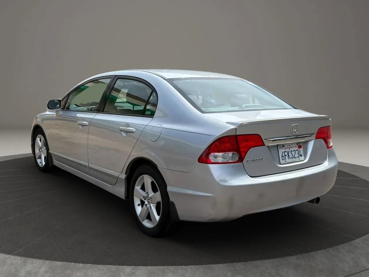 Used 2009 Honda Civic LX-S image 8