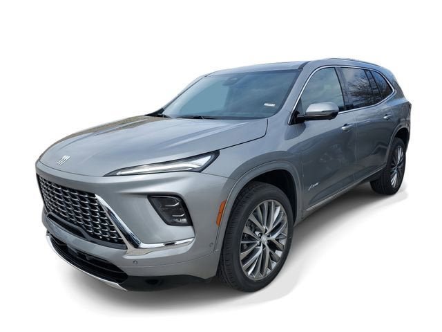 New 2026 Buick Enclave Avenir w/ Super Cruise Package FWD image 3