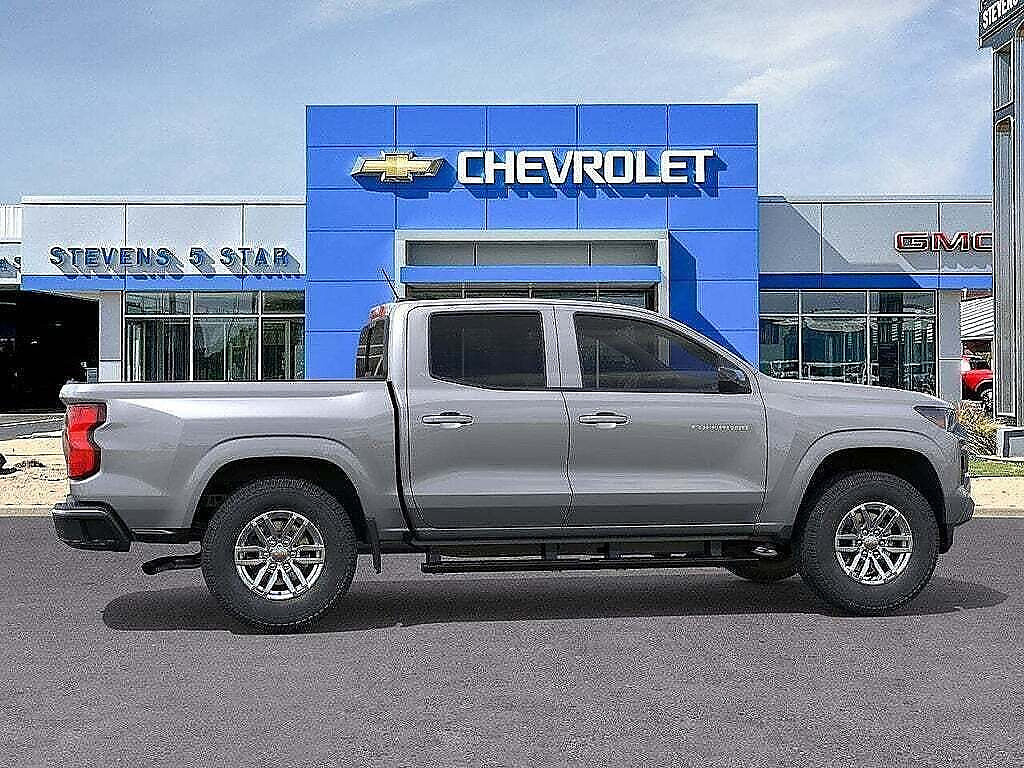 New 2026 Chevrolet Colorado LT AWD/4WD image 5