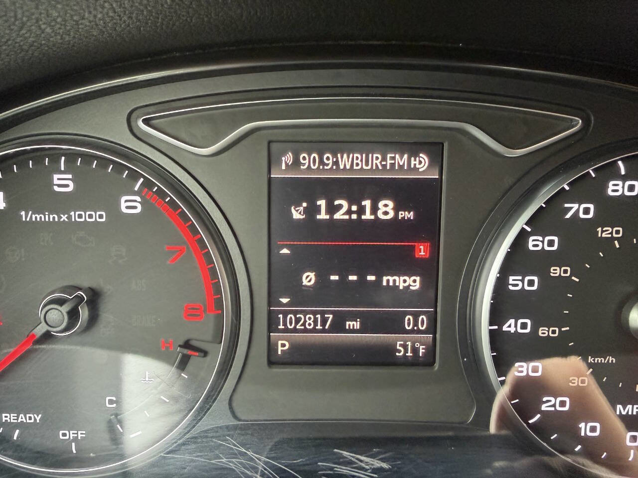 Used 2016 Audi A3 2.0T Premium w/ Audi MMI Navigation Plus image 15