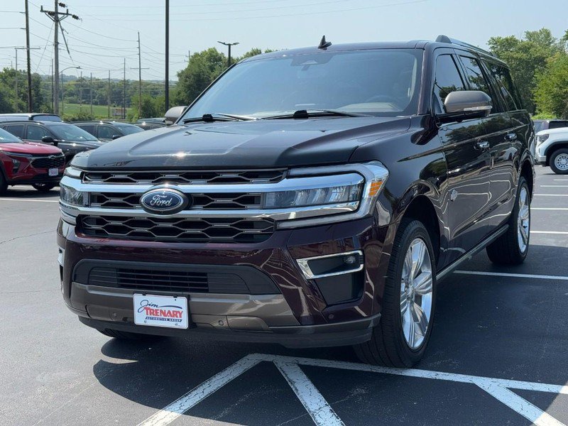 Used 2024 Ford Expedition Max King Ranch AWD/4WD image 8
